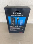 Audioquest Pearl Essentials Kit Hdmi 3 M, Ac Power Strip, Clean Screen. Fixed Price $40.00.