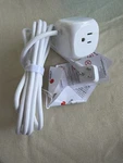 Nib Anker A9135125 Powerport Strip With Usb - White. Fixed Price $18.00.