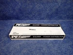 Panamax D10-PFP Outlet 15A Rackmount Power Distributor 6' 14AWG Cord (K3). Fixed Price $44.99.
