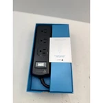 Eshldty Power Strip Os Black. Fixed Price $25.00.