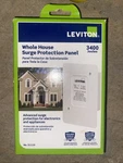 51110-SRG Leviton Residential Surge Protection Panel 3400 Joules. Fixed Price $110.00.