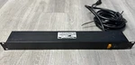Waber 911CB-15 Rack Mounted 6-OUTLET Power Supply Strip 15A 125V 15' Cord. Fixed Price $22.00.