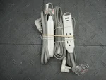Cyberpower 6 Ft. 2-OUTLET Surge Protector Usb-a 2.4A Usb-c 15W (lot Of 3). Fixed Price $22.99.
