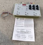 Efi Power Distribution Module For Mxpb Transient Voltage Surge Protector Unit. Fixed Price $80.00.