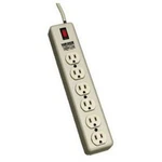 Tripp Lite 6SPDX15 Power Strip Outlets 15FT Beige. Fixed Price $75.24.