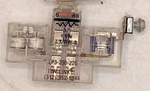Itw Linx LP3-230-220 Block Line Protector 1.5W Lx RW-3. Fixed Price $18.54.