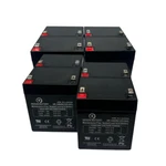 Apc RBC43 Battery Kit For SUA2200RM2U Smart-ups 2200VA Rack Mount. Fixed Price $145.95.