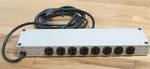 Apc Surge Arrest Network, Outlet, NET9RM, As Shown, No Rack Ears Included. Fixed Price $29.00.