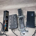 Used Surge Protector Outlet 425VA Cyber Power, Monster Archer. Fixed Price $54.00.