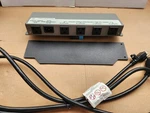 Intertek Outlet Heavy Duty Power Strip, Metal Housing/plate 15A 8FT 14AWG Cord. Fixed Price $49.99.