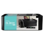 Wire Utw-bxsm-bk Desktop Mobile Charging Station & Power Strip Box, Black. Fixed Price $28.68.