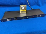Eaton SGXRM19B Rackmount Surge Protector Power Strip Outlet 15 Amp 120V. Fixed Price $199.00.