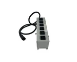 Bretford 060-0922 6-OUTLET Power Strip. Fixed Price $71.49.