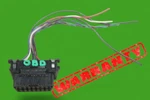 2012-2019 Fiat 500 Obd Diagnostic Wiring Connector Pigtail Plug Oem. Fixed Price $34.08.