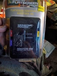 Monster Powercenter HTS300 3-OUTLETS Surge Suppressor Brand New!. Fixed Price $46.99.