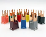 Pal Cartridge Male Fuse Lot Flmo 30 120 Amp. Fixed Price $11.99.