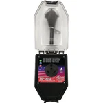 30 Amp Portable Rv Smart Surge Protector With Cover. Fixed Price $60.83.