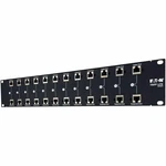 Tripp Lite Series B110-SPPOEC-J12 In-line Poe++ Surge Protector. Fixed Price $572.71.