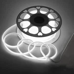 330' 110V 480LEDS/M Cob Neon Light Strip Waterproof Building Commercial Yard. Fixed Price $289.03.