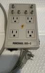 Panamax Powermax Dbs + Plus Ac And Satellite Surge Protector. Fixed Price $16.00.