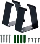 Heavy Duty Metal Power Strip Surge Protector Mounting Brackets, Compatible Fo.... Fixed Price $23.40.
