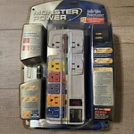 Monster Power Audio/video Center AV700 Surge Protector New. Fixed Price $64.98.