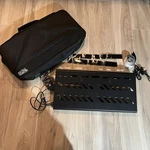 Gator GPB-BAK-1 + Bus 8 Power Supply Aluminum Pedal Board Large Carry Bag More. Fixed Price $289.95.