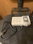 Bell Outdoor Outlets Six 6 Grounded Dusk Dawn Switch Cover. Fixed Price $29.99.