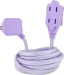 Cable Extensi Tela Pies Serie Designer Electric 22892. Fixed Price $28.33.