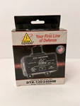 Ditek DTK-120/240HW Parallel Surge Protector 120/240VAC. Fixed Price $34.95.