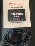 Voodoo Lab Pedal Power ISO-5. Fixed Price $80.00.