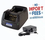 Endura EC2M-BK3-D Dual Unit Ac Charger BKR5000 No Import Fees Freeship. Fixed Price $93.40.