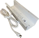 Branch 13-11-00-00 In-desk Power Strip / Outlet Usb-a Usb-c (new). Fixed Price $49.99.