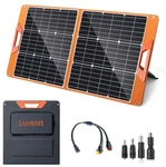 Solar Panels 100WATT Portable 24% High-efficiency 18V Foldable Charger. Fixed Price $114.99.