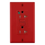 Leviton GFTR2-HGR Smartlockpro Gfci Receptacle 20 Amp 125 Volt. Fixed Price $64.06.