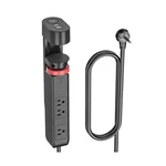 Desk Clamp Power Strip With Usb-c, 1020J Surge Protector, 20W Pd Fa... Fast Ship. Fixed Price $44.39.