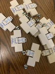 10 Itw Linx LP3-230-220 66 Block Line Protectior 1.5W See Photos, Used. Fixed Price $25.00.