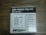 Panamax Miw Power Pro Pfp In-wall Management.. Fixed Price $35.00.