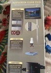 Monster Flatscreen Clean Pack With Powercenter 300 Surge/spike Protector New!. Fixed Price $85.00.