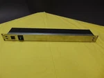 Sl Waber Multiple Outlet Strip X911CB-165 Rackmount 10A / 250 Vac. Fixed Price $20.00.
