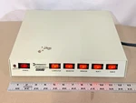 Intermatic EG41 Transient Voltage All Steel 6 Outlet Surge Protector Usa Made!. Fixed Price $15.99.
