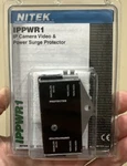 Nitek IPPWR1 Camera Surge Protector With Separate 12-24V Protection Circuit. Fixed Price $33.99.