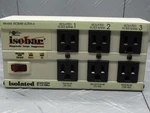 Tripp Lite Outlet 120V Diagnostic Surge Protector 6FT ISOBAR6ULTRA. Fixed Price $31.99.