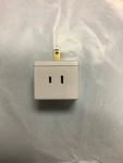 Wall Socket Grounded 3 Prong Outlet Tap Adapter Electric Multi Plugs Divider Ge. Fixed Price $8.99.