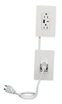 Legrand In-wall Power Outlet Extender Kit, Relocation Usb. Fixed Price $100.40.