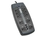 Tripp Lite Protect It! Surge Suppressor 10 X Nema 5-15R 1.80 Kva 2395 J. Fixed Price $61.53.