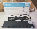 Tripp-lite RS-1215-20 Rack Mount Power Strip. New In Box, Opened No Box.. Fixed Price $100.00.