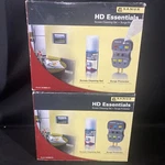 Hd Essentials Surge Protector And Screen Cleaning Gel Nib Lot Of 2. Fixed Price $11.00.