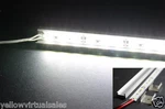 12V 21-132 Led 5630 Aluminum Strip Super Bright Under Cabinet Lights 12" 72". Fixed Price $60.00.