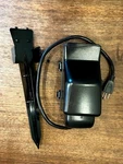 Outdoor Yard Stake Mechanical Timer 6 Outlet Programmable Heavy Duty Amertac. Fixed Price $10.99.